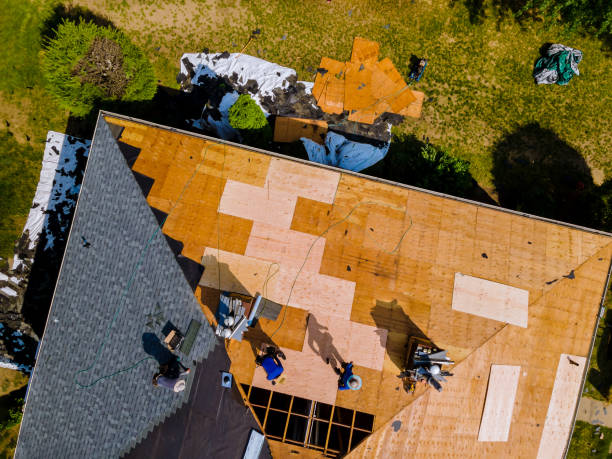 Best Residential Roof Replacement  in Gunnison, UT
